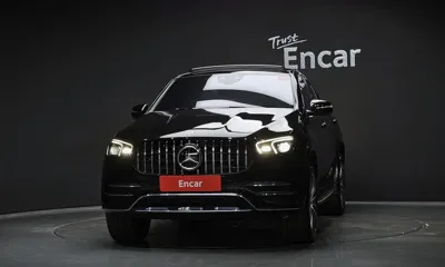 Mercedes-Benz GLE-Class 2023, 30038 км, за 79900000 KRW