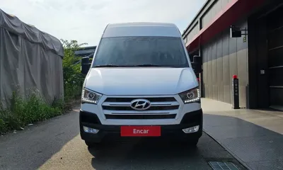 Hyundai Solati 2017, 35110 км, за 39700000 KRW