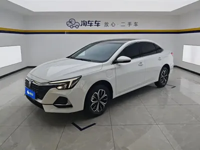 Roewe i6 MAX New Energy 2026, 5300 км, за 64800 CNY - фото 1