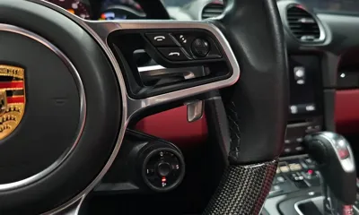 Porsche 718 2021, 42311 км, за 87900000 KRW - фото 28