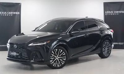 Lexus RX · 2024 год