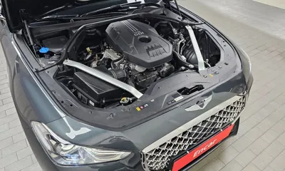 Genesis G70 2018, 41426 км, за 21900000 KRW - фото 6