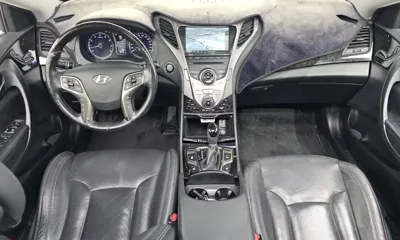 Hyundai Grandeur 2012, 86433 км, за 6200000 KRW - фото 7
