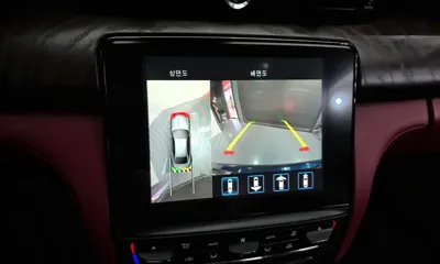 Maserati Quattroporte 2019, 83215 км, за 30800000 KRW - фото 15