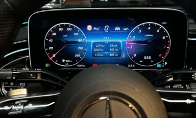 Mercedes-Benz E-Class 2025, 27033 км, за 79000000 KRW - фото 8