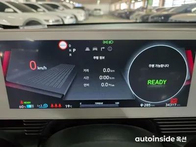 Hyundai Ioniq5 2024, 34317 км, за 19410000 KRW - фото 8