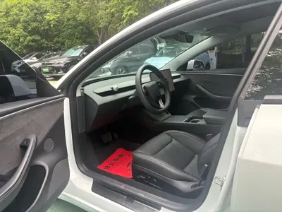Tesla Model 3 2023, 68000 км, за 153800 CNY