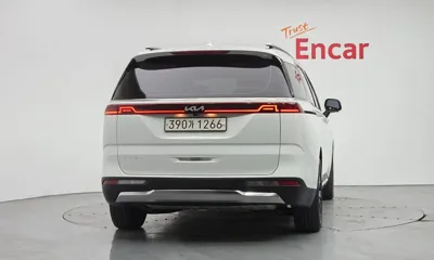 Kia Canival 2023, 50206 км, за 26900000 KRW