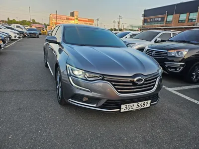 Renault-KoreaSamsung SM6 2019, 81403 км, за 12800000 KRW