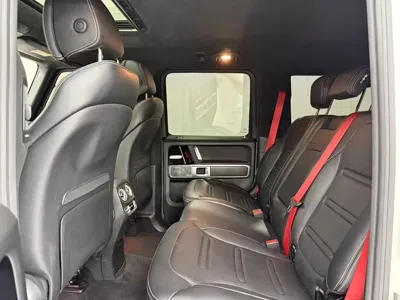 Mercedes-Benz G-Class 2020, 119000 км, за 1158000 CNY - фото 7