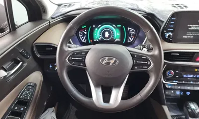 Hyundai Santafe 2019, 87983 км, за 20500000 KRW - фото 13