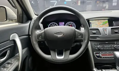 Renault-KoreaSamsung SM5 2018, 149042 км, за 4090000 KRW - фото 13
