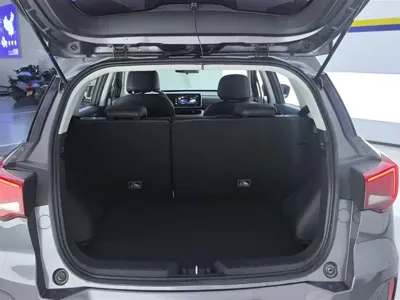 GAC Motor Trumpchi GS3 2021, 32900 км, за 43500 CNY