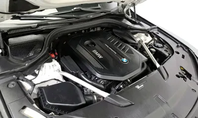 BMW Gran Turismo 2019, 99770 км, за 31900000 KRW - фото 6