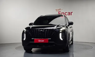 Hyundai Palisade 2020, 58684 км, за 29900000 KRW