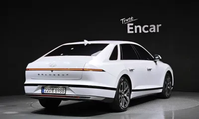 Hyundai Grandeur 2023, 40674 км, за 32500000 KRW