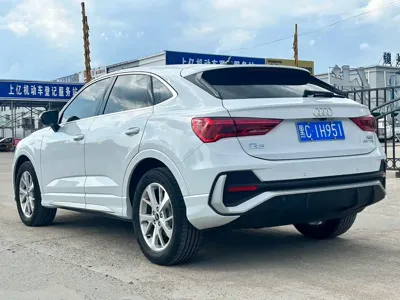 Audi Q3 Sportback 2022, 29000 км, за 228800 CNY - фото 21