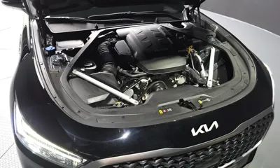 Kia K9 2023, 20176 км, за 46800000 KRW - фото 6