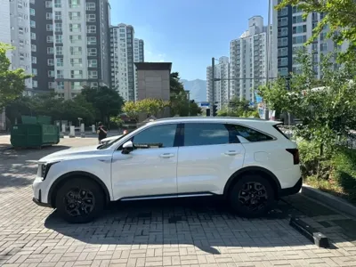 Kia Sorento 2025, 18249 км, за 26400000 KRW
