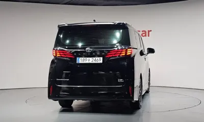 Toyota Alphard 2024, 35681 км, за 88500000 KRW - фото 4