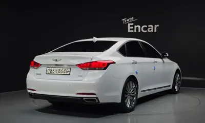 Hyundai Genesis 2016, 201868 км, за 9000000 KRW