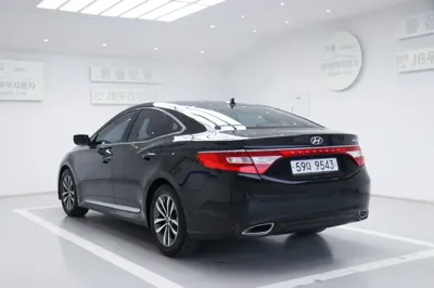 Hyundai Grandeur 2011, 96549 км, за 4500000 KRW - фото 6