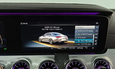 Mercedes-Benz CLS-Class 2019, 113901 км, за 31500000 KRW - фото 16