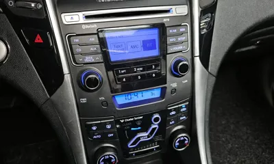 Hyundai Sonata 2011, 107071 км, за 4600000 KRW - фото 16