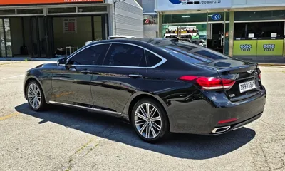 Genesis G80 2018, 140825 км, за 11500000 KRW - фото 6