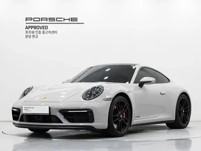 Porsche 911 · 2024 год