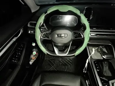 Geely Emgrand 2024, 43600 км, за 45000 CNY