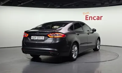 Ford Mondeo 2015, 183460 км, за 3700000 KRW
