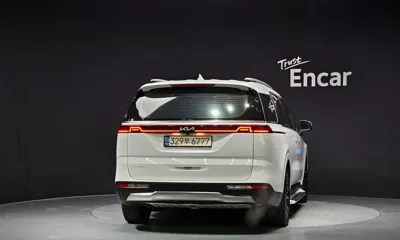 Kia Canival 2023, 26779 км, за 32200000 KRW