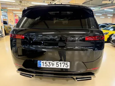 Land Rover Range Rover Sport 2024, 9000 км, за 139000000 KRW - фото 6