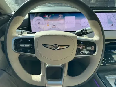 Genesis G80 2025, 17441 км, за 58440000 KRW - фото 4