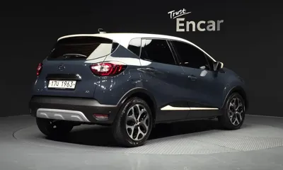 Renault-KoreaSamsung QM3 2019, 39100 км, за 10200000 KRW