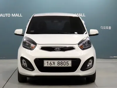 Kia Morning · 2012 год