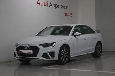 Audi A4 · 2023 год