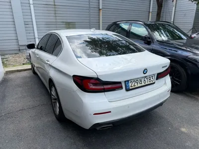 BMW 5-Series 2022, 126900 км, за 28900000 KRW