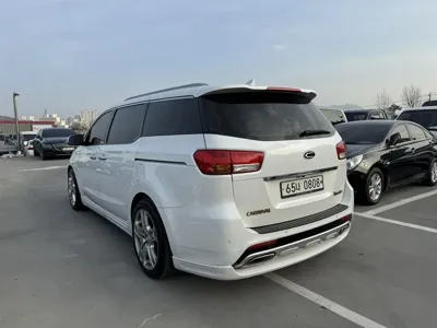 Kia Canival 2016, 193000 км, за 9900000 KRW - фото 6