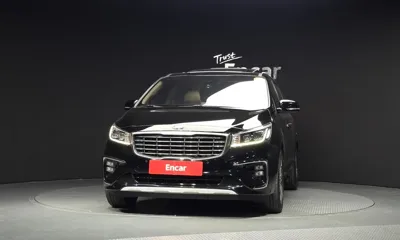 Kia Canival 2019, 109443 км, за 13400000 KRW - фото 3