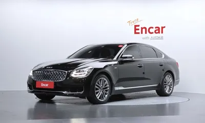 Kia K9 · 2021 год