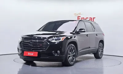 ChevroletGMDaewoo Traverse · 2020 год