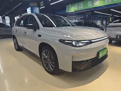 Leapmotor Leapmotor C10 2025, 14000 км, за 118900 CNY