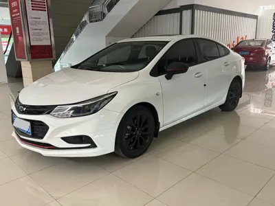 Chevrolet Cruze · 2019 год
