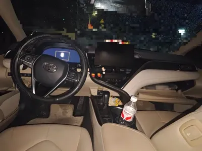 Toyota Camry 2021, 48800 км, за 90399 CNY - фото 10