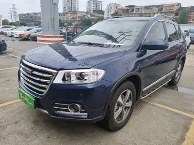 Haval H6 2016, 46600 км, за 17100 CNY - фото 1