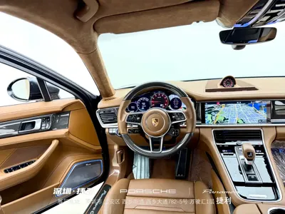 Porsche Panamera 2019, 16000 км, за 798000 CNY - фото 27
