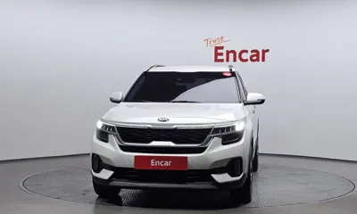 Kia Seltos 2020, 36815 км, за 18900000 KRW