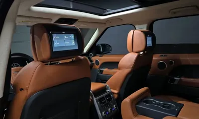 Land Rover Range Rover Sport 2017, 111921 км, за 35500000 KRW - фото 19